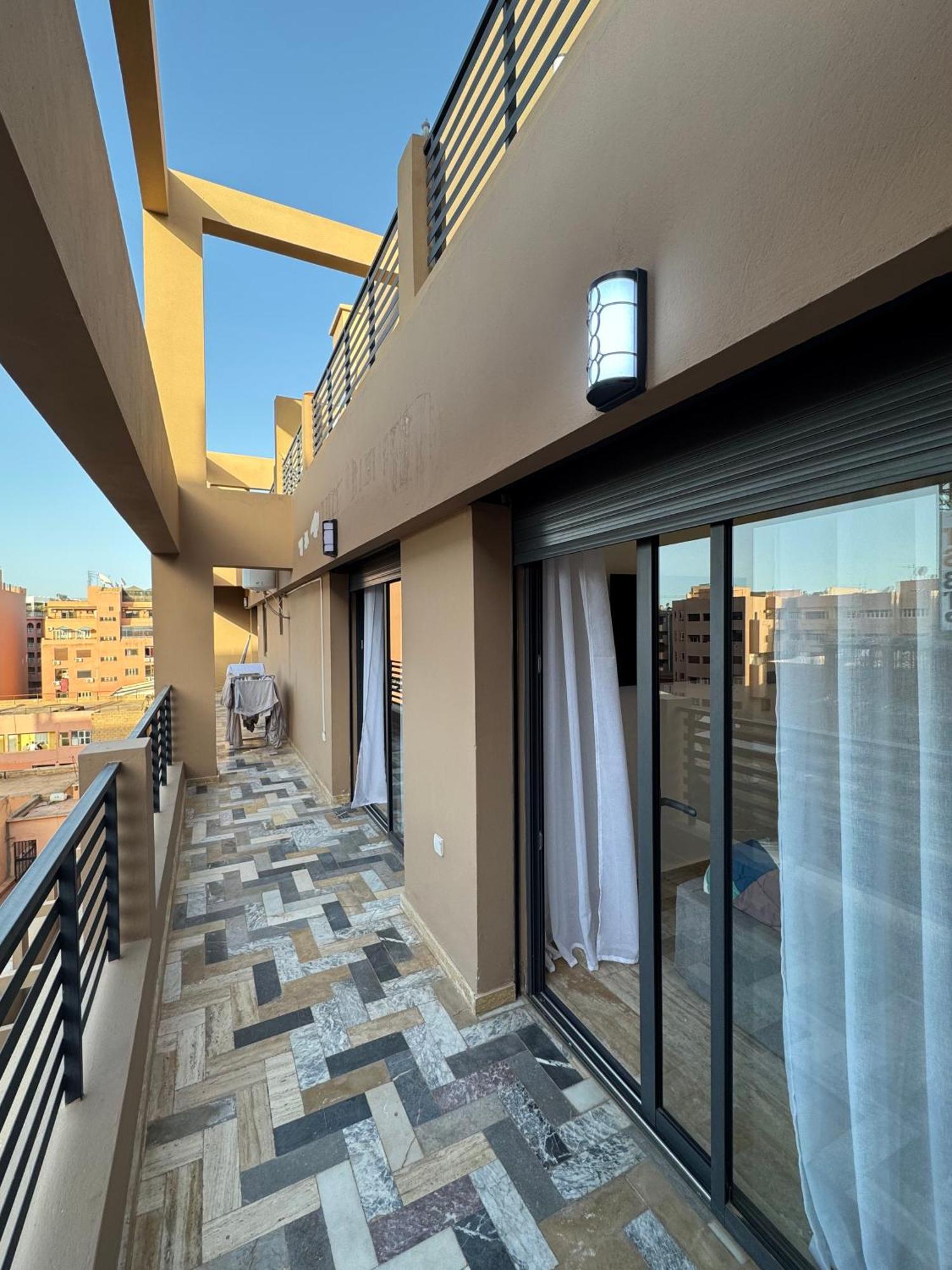 Appartement Plaza Sunset
